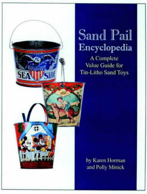 Book cover for Sand Pail Encyclopedia