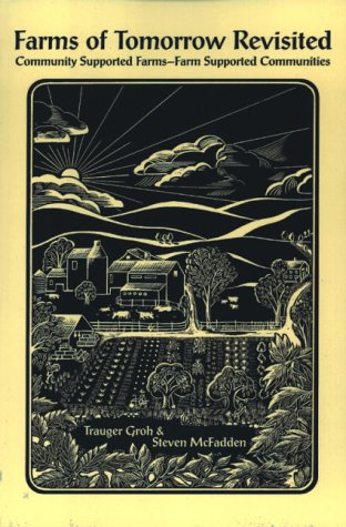 Book cover for Farms of Tomorrow