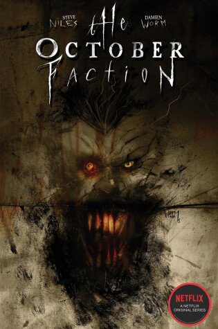 Cover of The October Faction, Vol. 2