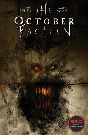 Cover of The October Faction, Vol. 2