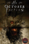 Book cover for The October Faction, Vol. 2