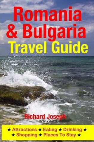 Cover of Romania & Bulgaria Travel Guide