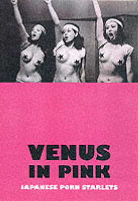 Book cover for Venus in Pink