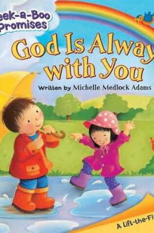 Cover of God Is Always with You Peek a Boo