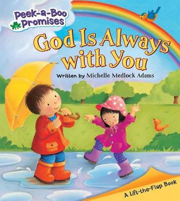 Book cover for God Is Always with You Peek a Boo