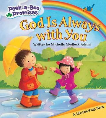 Cover of God Is Always with You Peek a Boo