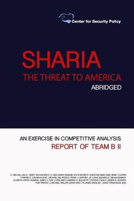 Book cover for Shariah