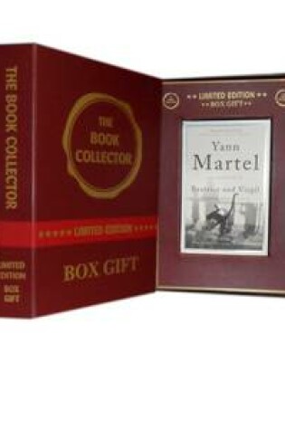 Cover of Yann Martel Collection