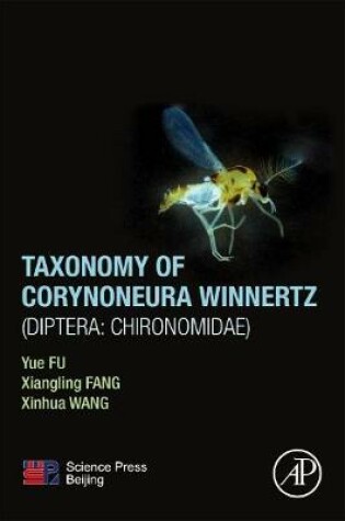 Cover of Taxonomy of Corynoneura Winnertz (Diptera: Chironomidae)