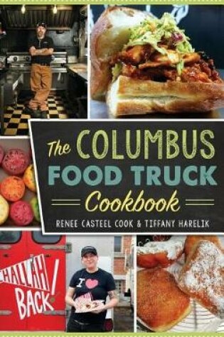 Cover of The Columbus Food Truck Cookbook