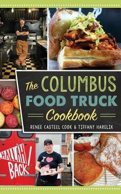 Book cover for The Columbus Food Truck Cookbook