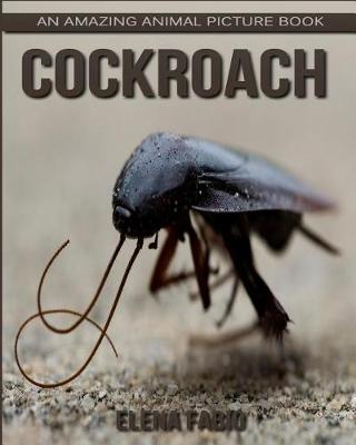 Book cover for Cockroach