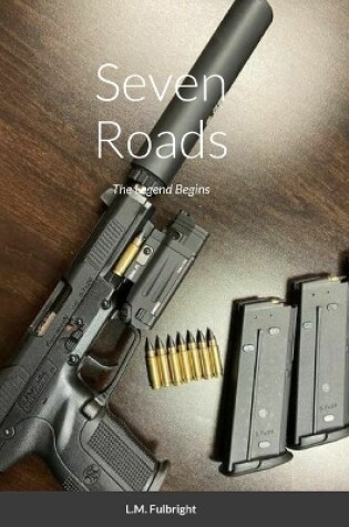 Cover of Seven Roads
