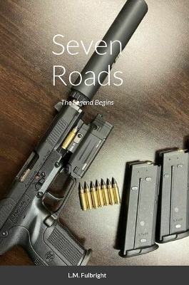 Book cover for Seven Roads