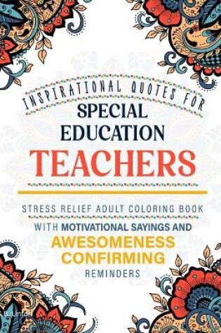 Cover of Inspirational Quotes for Special Education Teachers