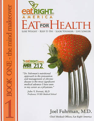 Book cover for Eat for Health