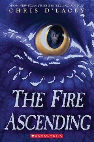 Cover of The Fire Ascending