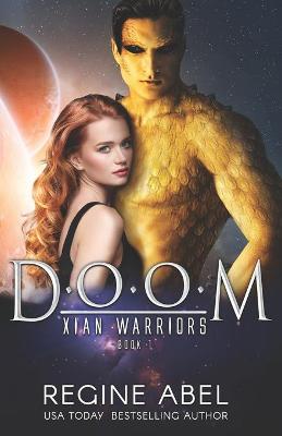 Book cover for Doom