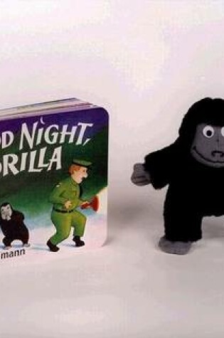Cover of Good Night, Gorilla: Board and