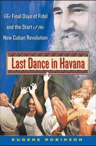 Cover of Last Dance in Havana