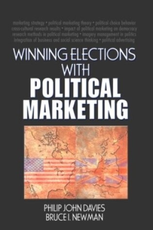 Cover of Winning Elections with Political Marketing