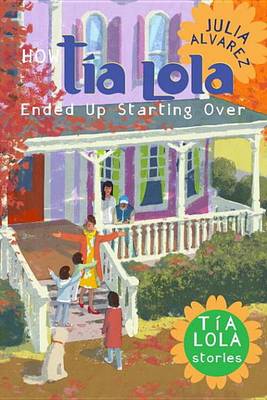 Book cover for How Taia Lola Ended Up Starting Over