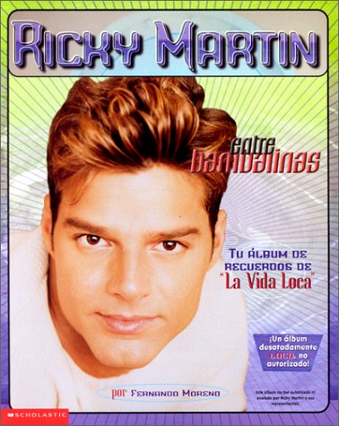 Cover of Ricky Martin