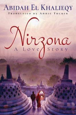 Book cover for Nirzona (A Love Story)