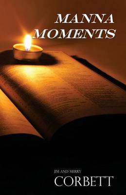 Book cover for Manna Moments
