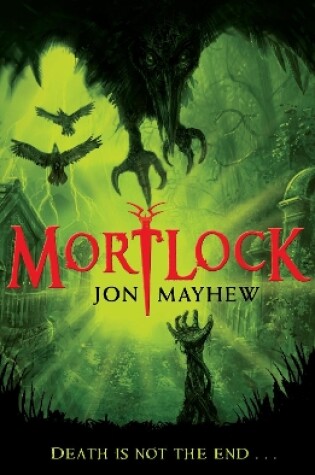 Cover of Mortlock