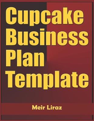 Book cover for Cupcake Business Plan Template