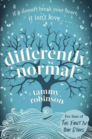 Cover of Differently Normal