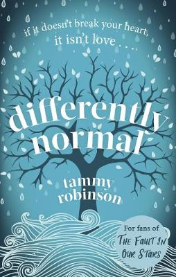 Book cover for Differently Normal