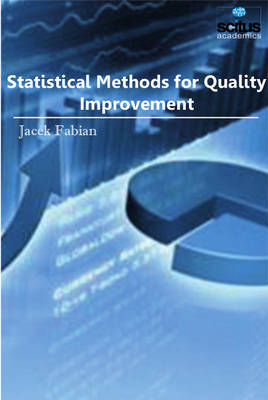 Book cover for Statistical Methods for Quality Improvement