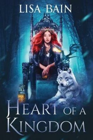 Cover of Heart of a Kingdom
