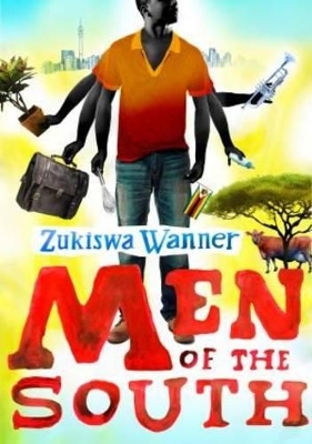 Book cover for Men of the South