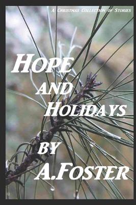 Book cover for Hope and Holidays