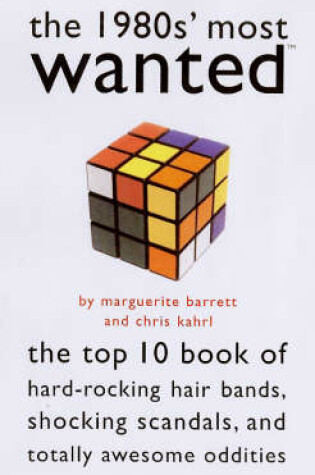 Cover of The 1980s Most Wanted