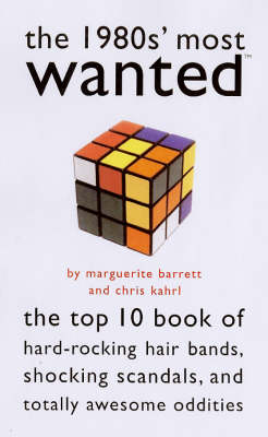 Cover of The 1980s Most Wanted