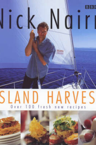 Cover of Island Harvest