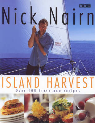 Book cover for Island Harvest