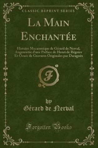 Cover of La Main Enchantée