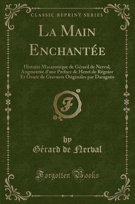 Book cover for La Main Enchantée