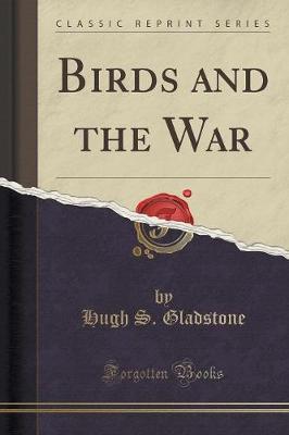 Book cover for Birds and the War (Classic Reprint)