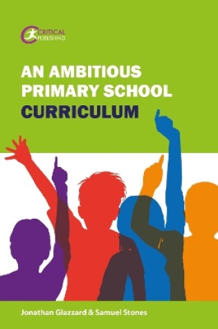 Cover of An Ambitious Primary School Curriculum