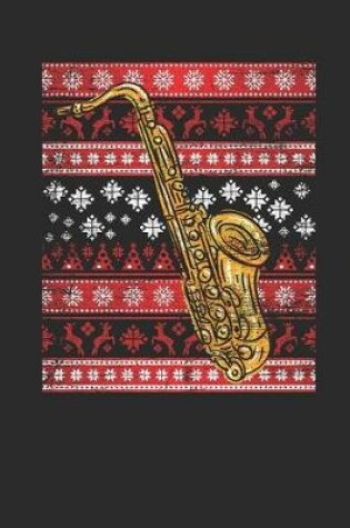 Cover of Ugly Christmas - Saxophone