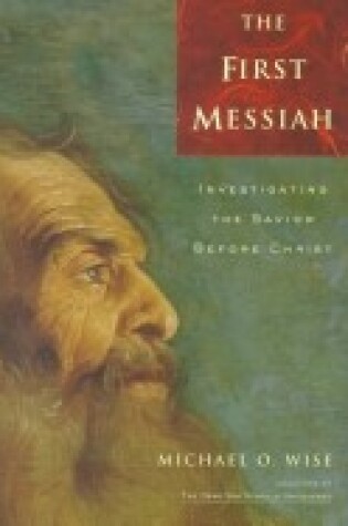 Cover of The First Messiah
