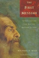Book cover for The First Messiah