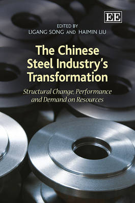 Cover of The Chinese Steel Industry’s Transformation