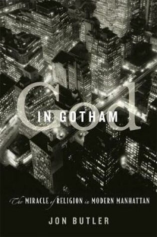 Cover of God in Gotham
